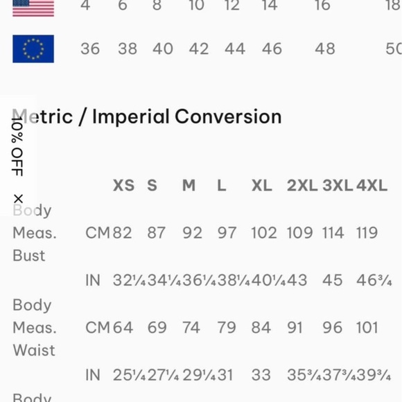 KILLSTAR 4XL Pencil Skirt - Picture 4 of 4